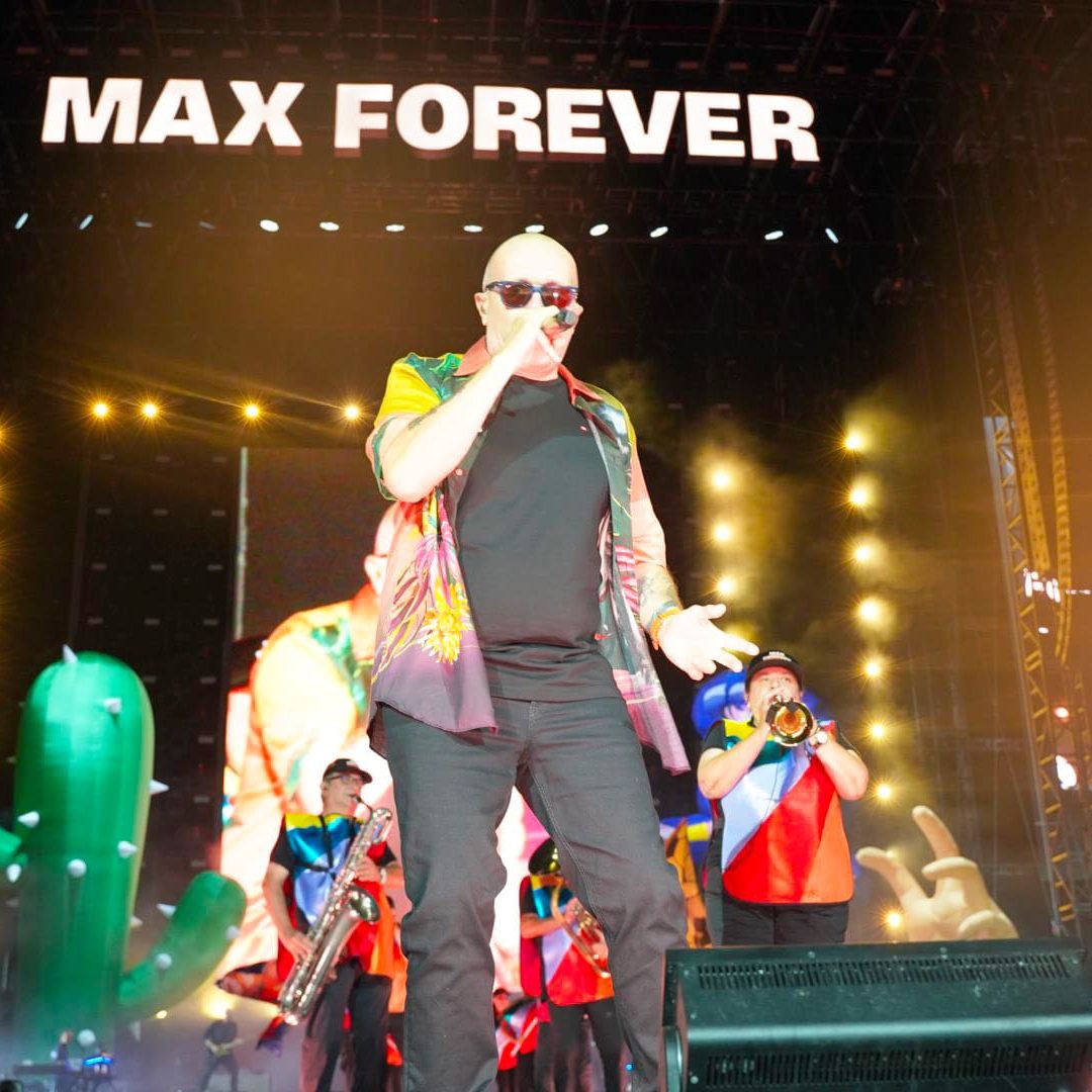 Max forever 2024 -10