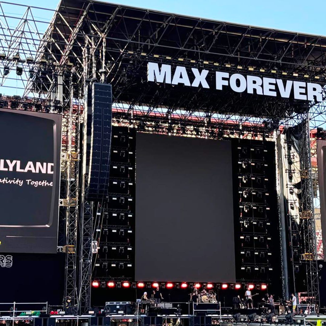 Max forever 2024